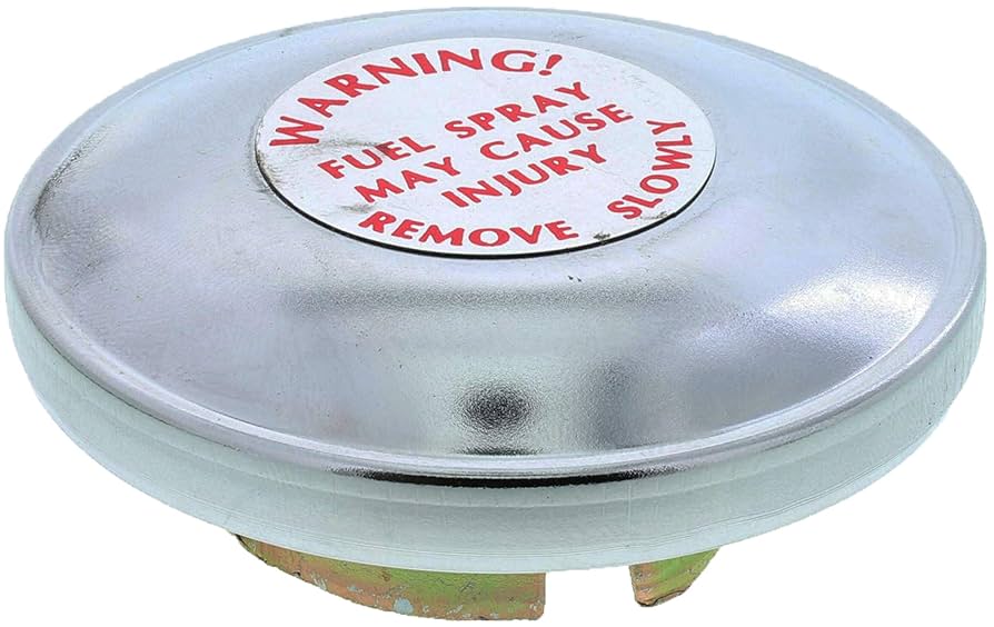 Amazon.com: Gates 31702 OE Equivalent Fuel Tank Cap : Automotive